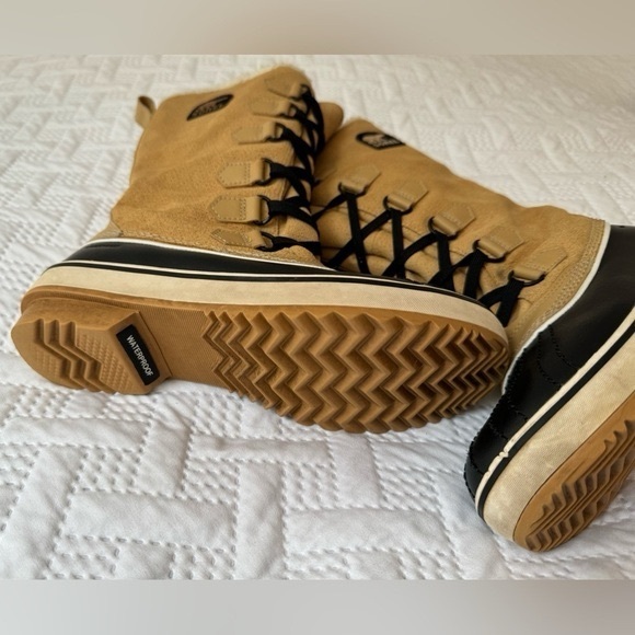 Sorel Woman Lady Female Size 6 Winter Waterproof Snow Boots - Picture 4 of 13